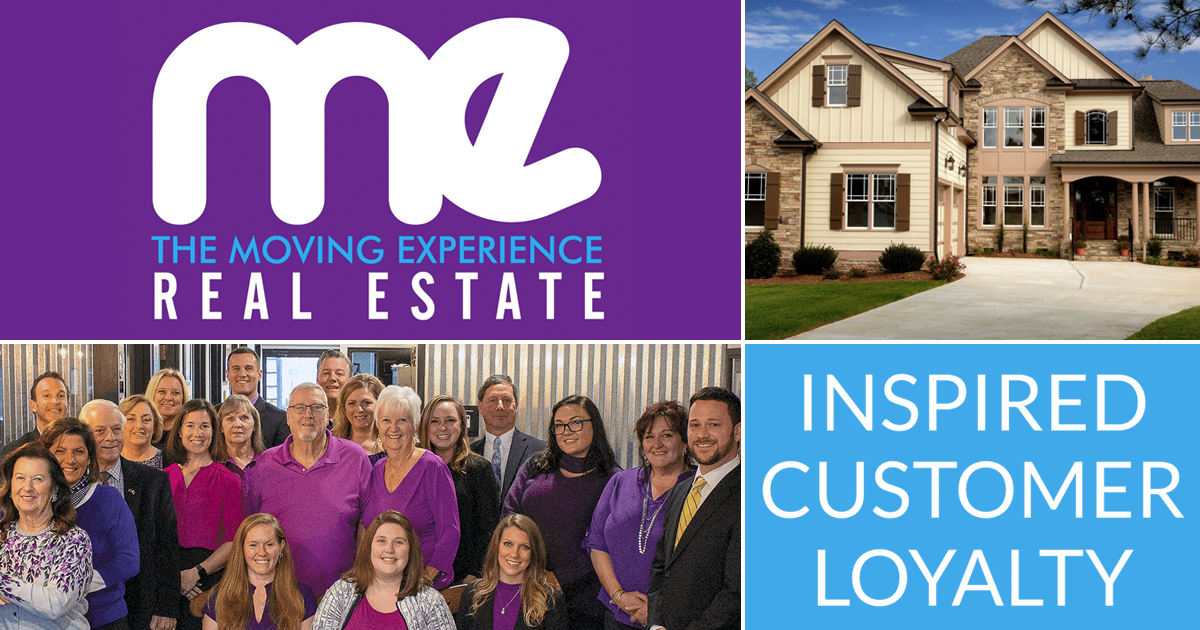 The Moving Experience, Dover DE • Full Service Real Estate