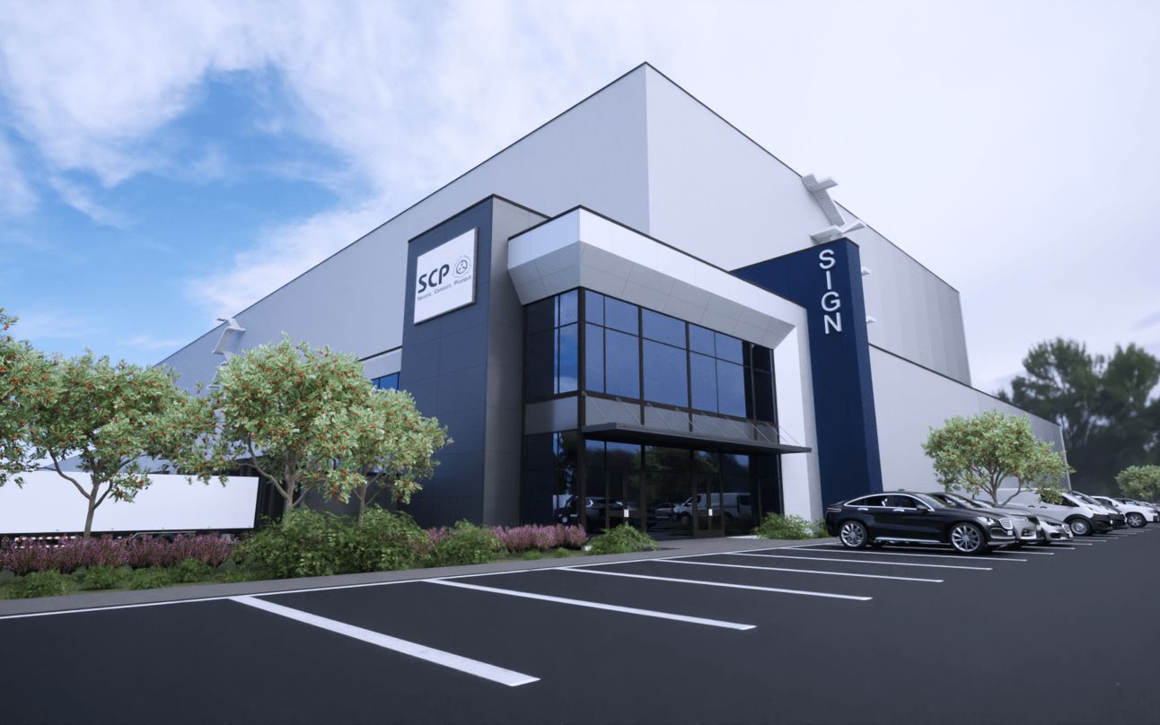 Garrison Oak Cold Storage or Warehouse Site