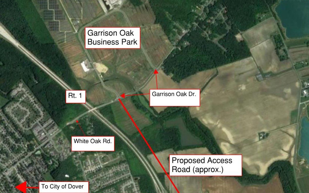 Garrison Oak Business Park, Lot 3
