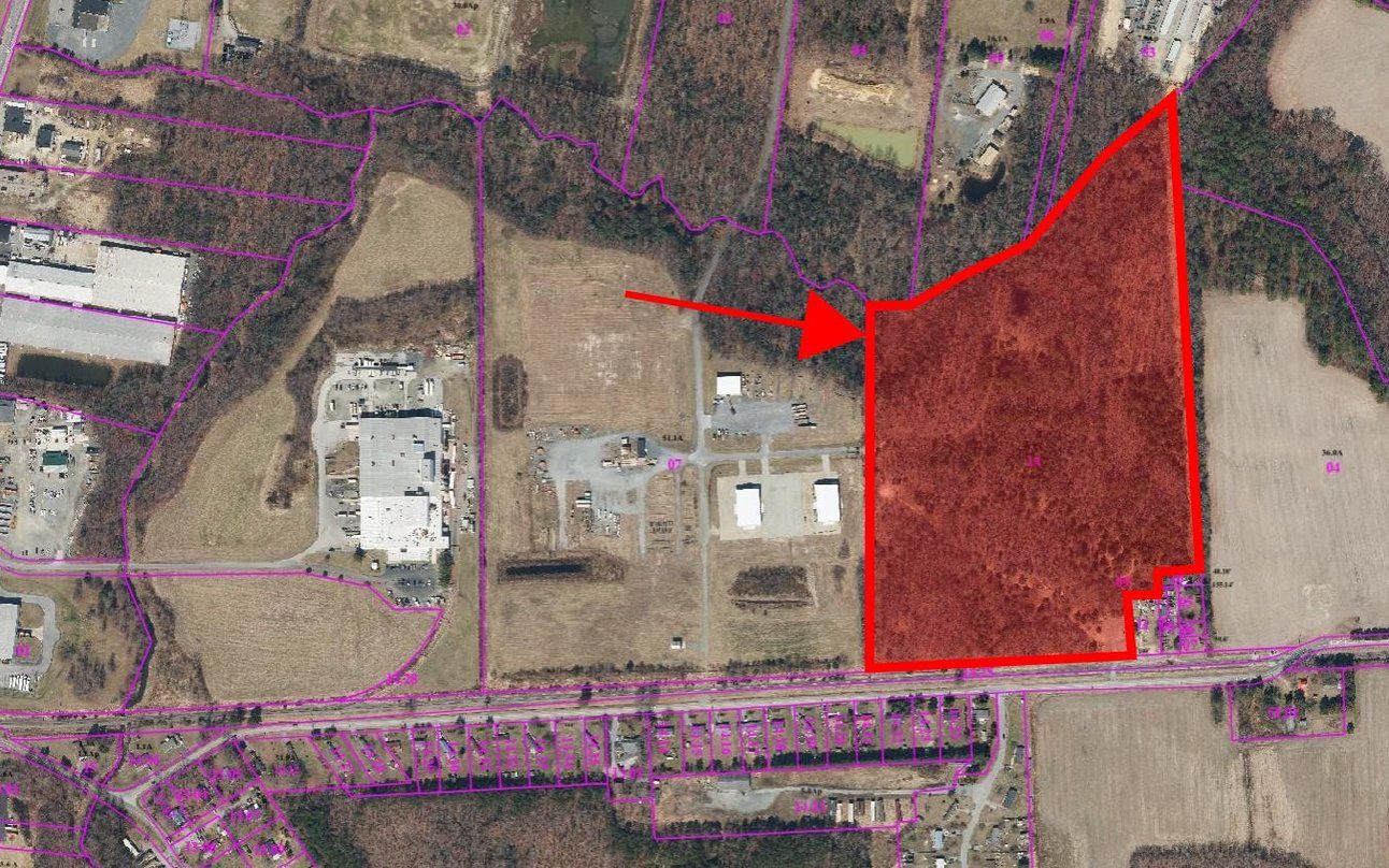 Harrington Industrial Park